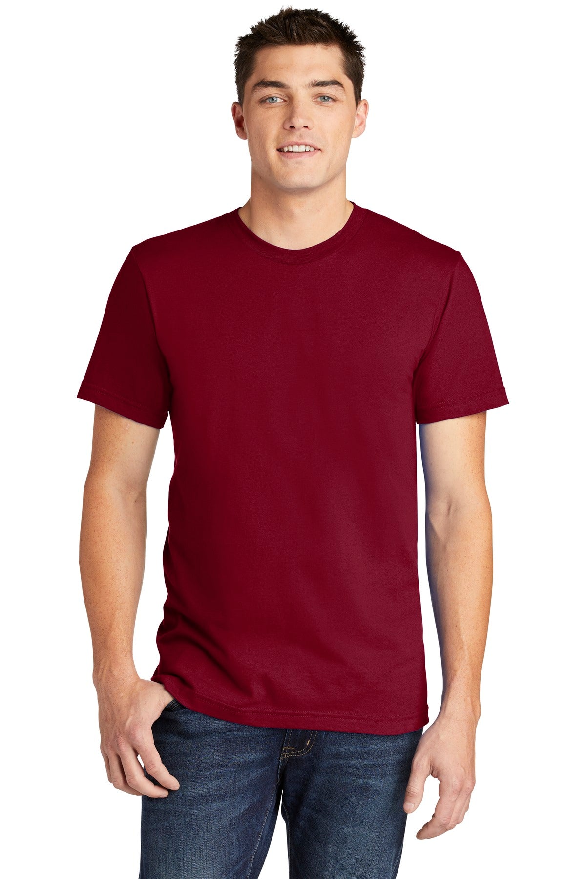 American Apparel ® Fine Jersey Unisex T-Shirt. 2001W