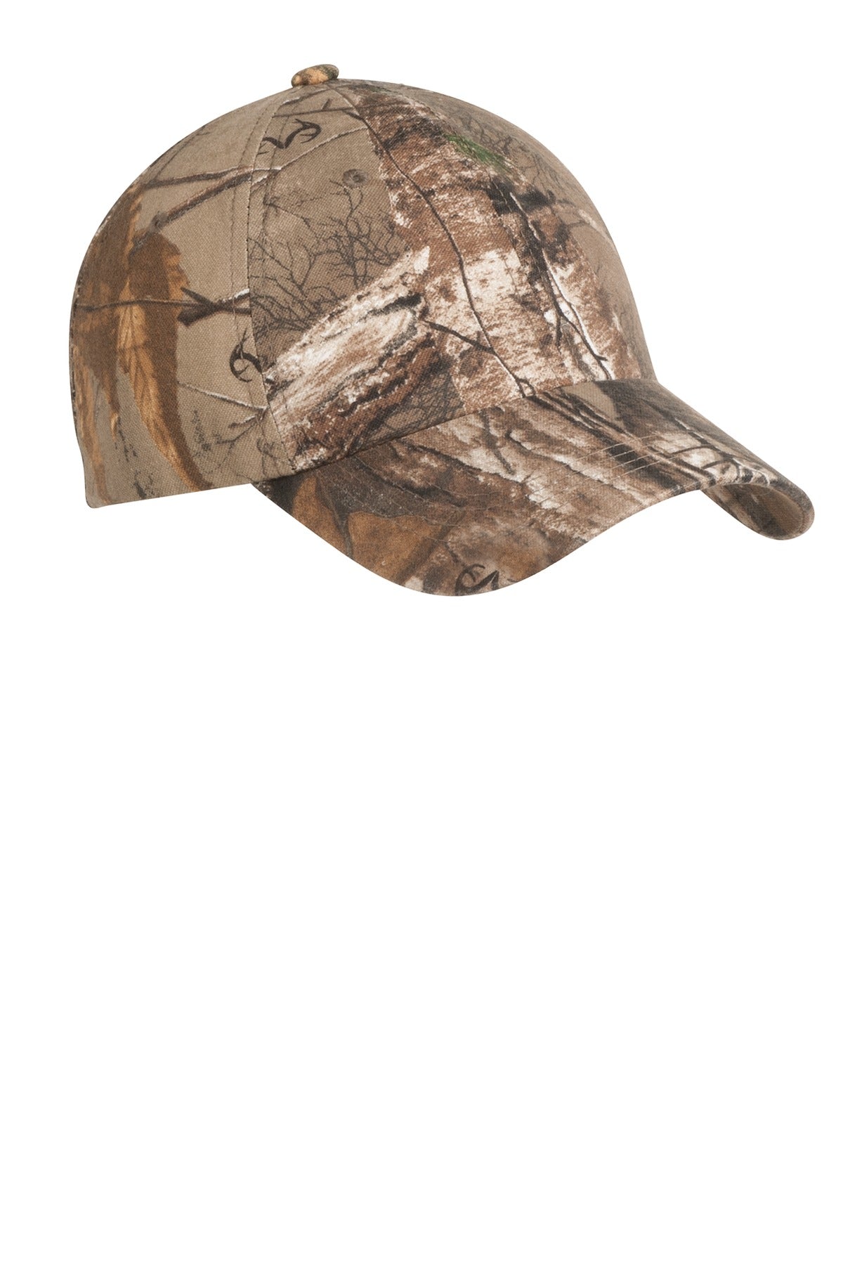 Port Authority® Pro Camouflage Series Garment-Washed Cap. C871