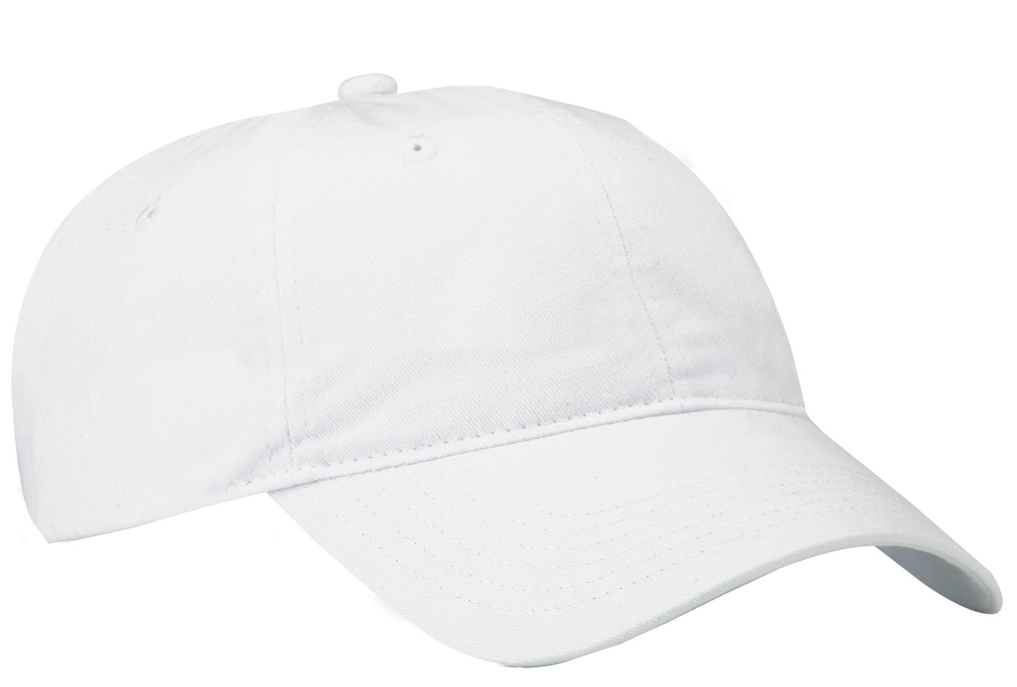 Port & Company® Brushed Twill Low Profile Cap. CP77
