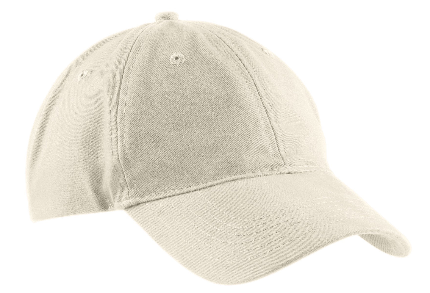 Port & Company® Brushed Twill Low Profile Cap. CP77