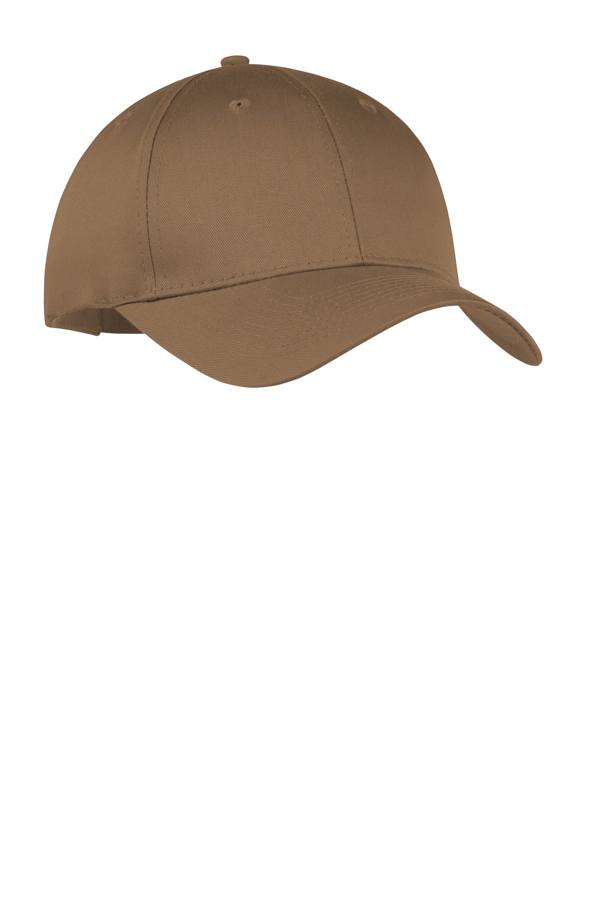 Port & Company®Six-Panel Twill Cap. CP80