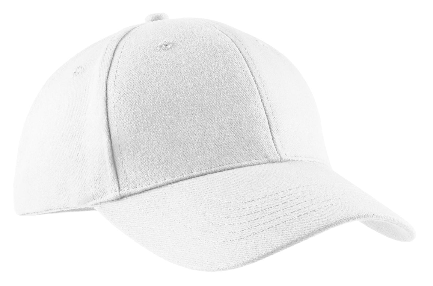 Port & Company®Brushed Twill Cap. CP82
