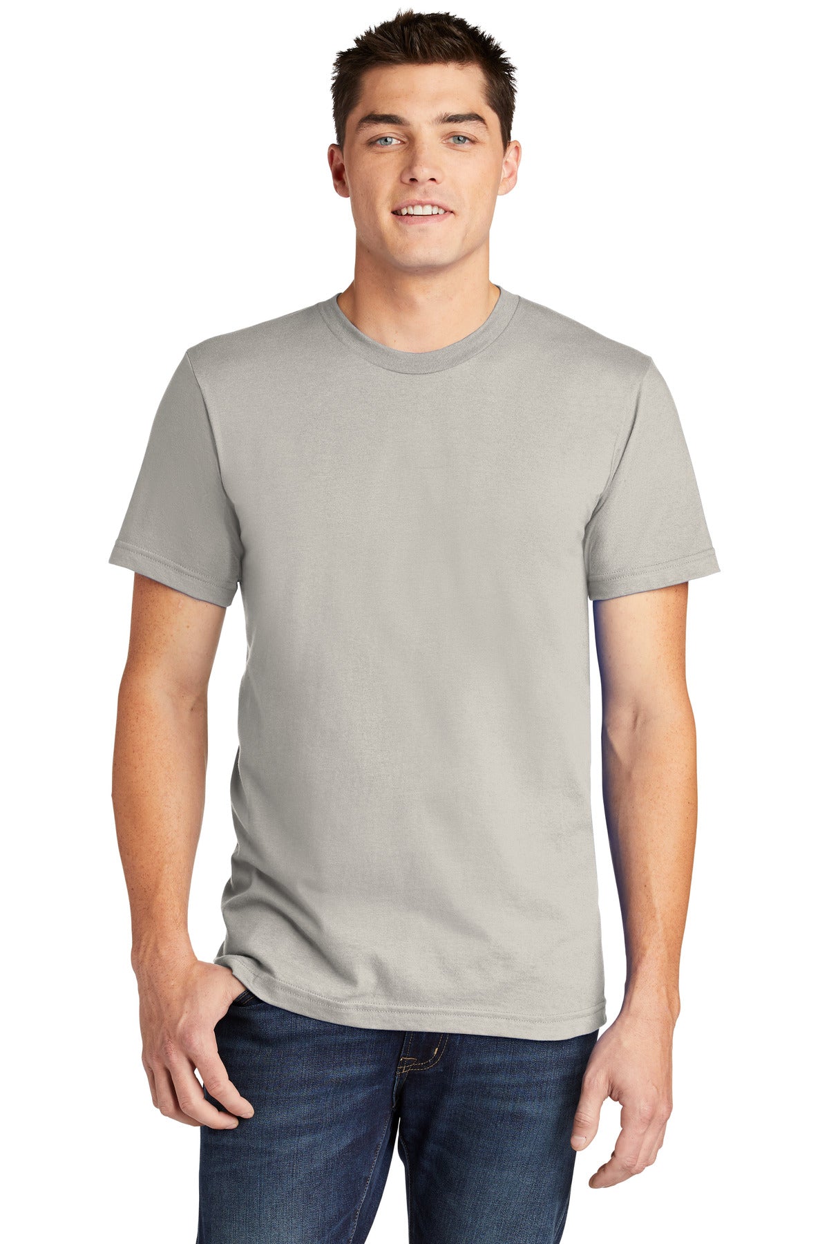 American Apparel ® Fine Jersey Unisex T-Shirt 2001