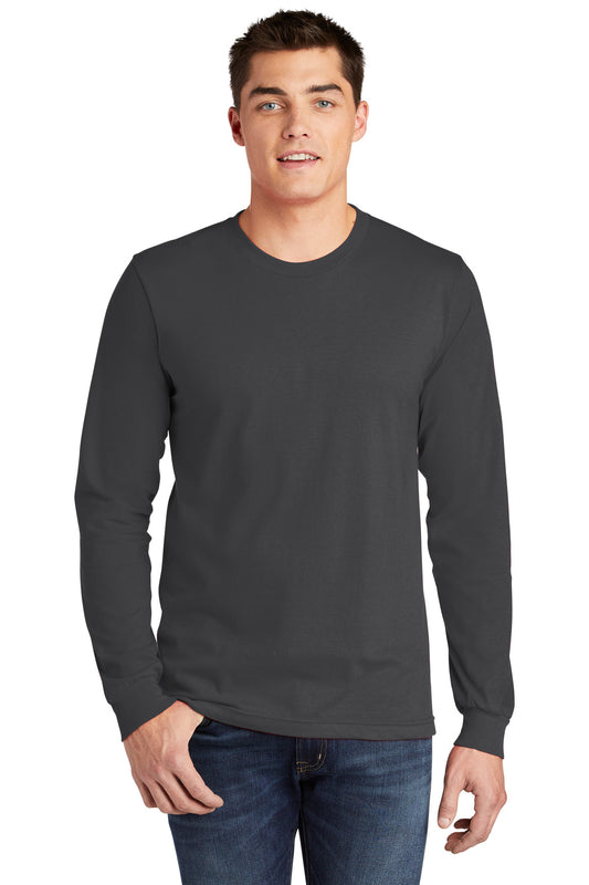 American Apparel ® Fine Jersey Unisex Long Sleeve T-Shirt 2007