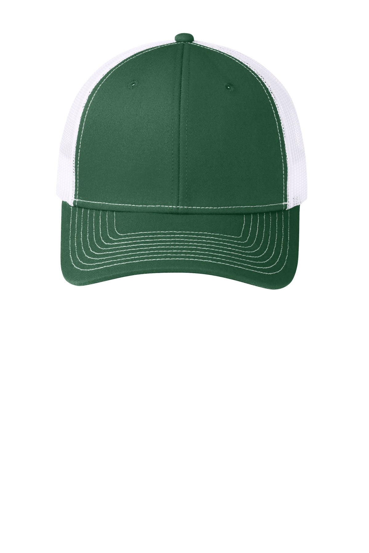 Port Authority® Snapback Trucker Cap. C112