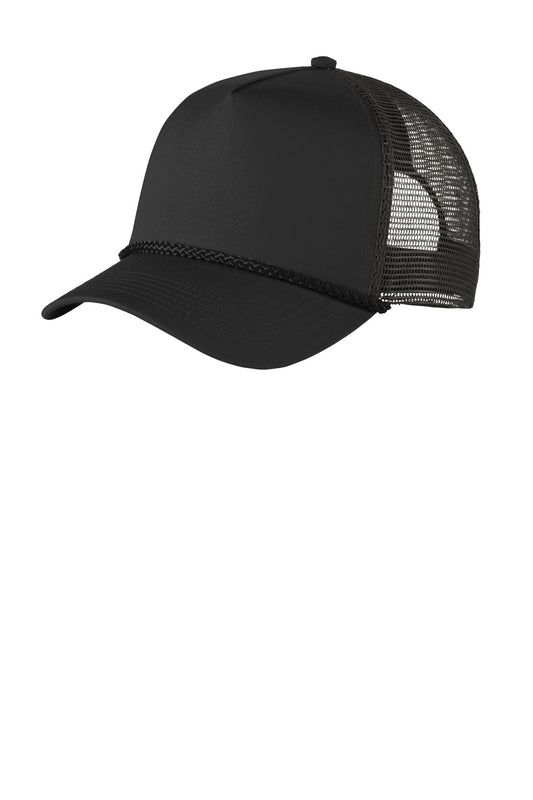 Port Authority® 5-Panel Snapback Cap. C932